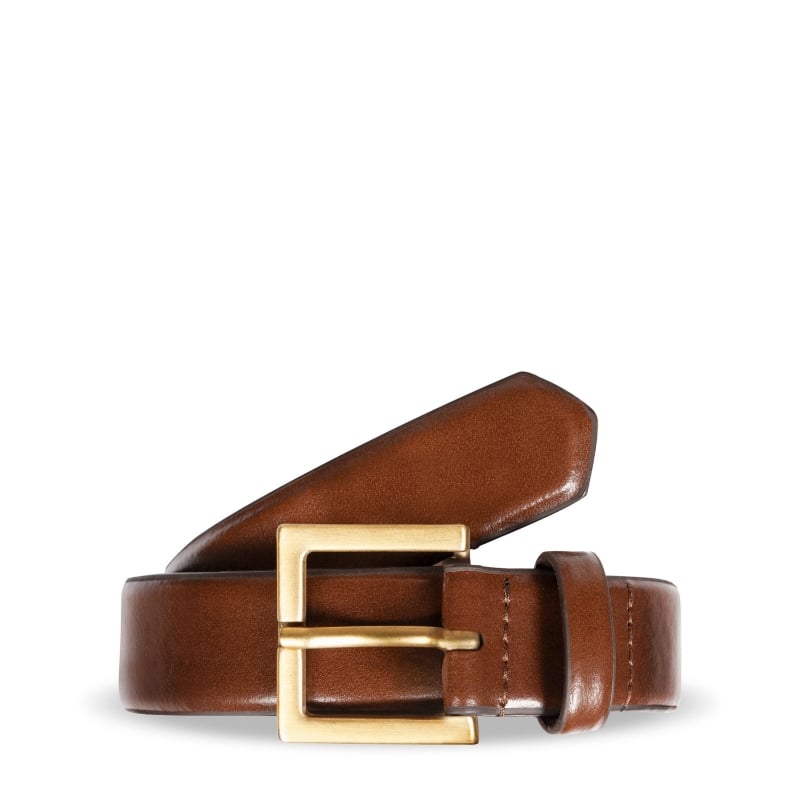 bluemint ELISSA BROWN Soft Leather Belt