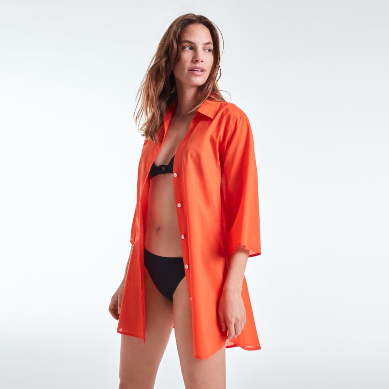 bluemint ESTHER FIESTA Ultra-light Cotton Cover-Up