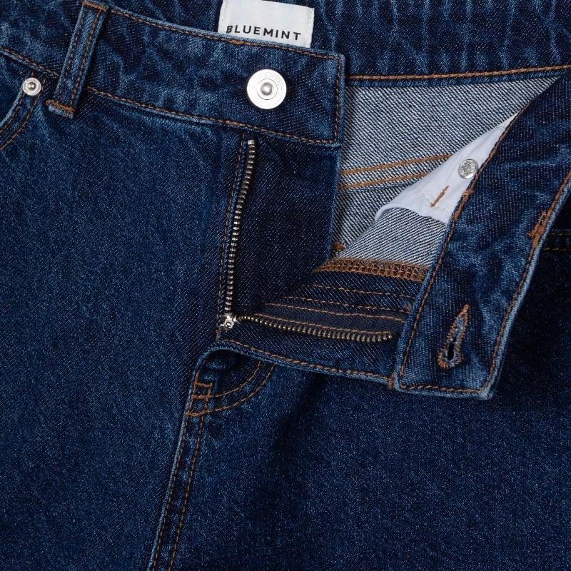 Bluemint EVE INDIGO Low-Rise Jeans