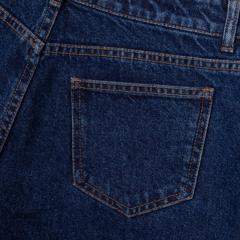 Bluemint EVE INDIGO Low-Rise Jeans