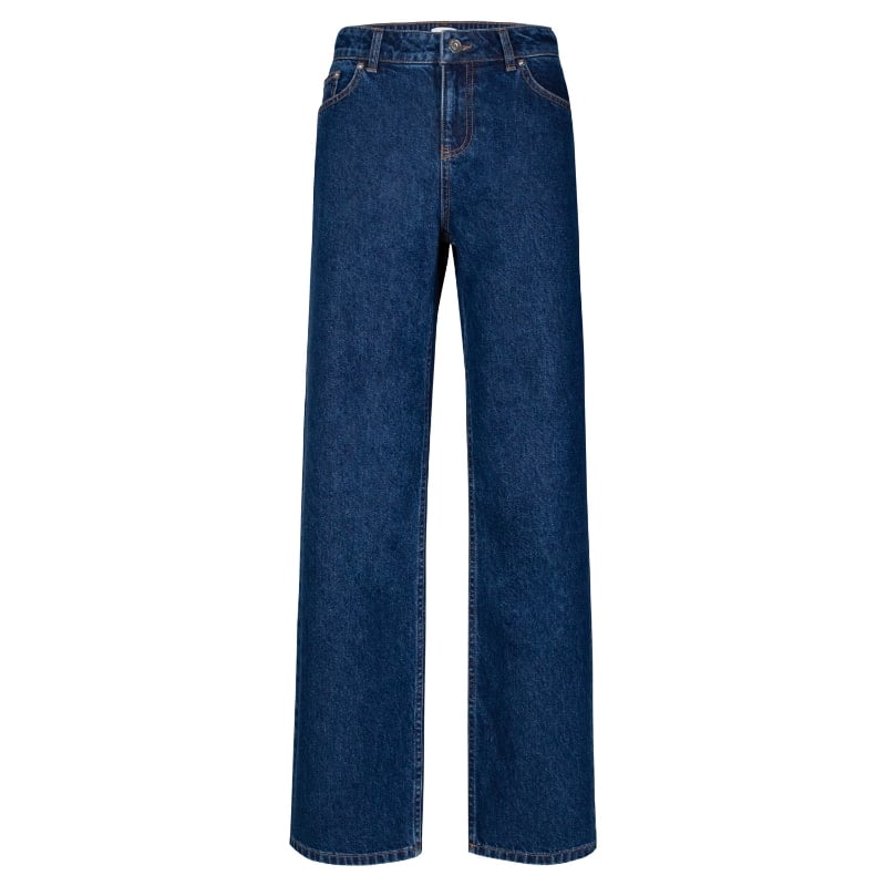 bluemint EVE INDIGO Low-Rise Jeans