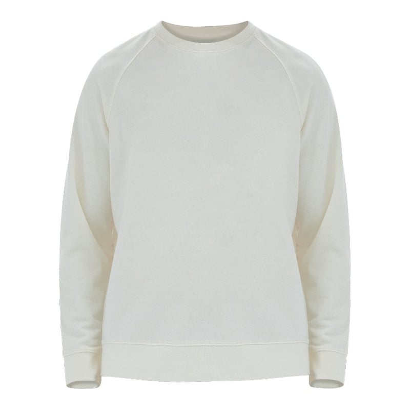 bluemint FENIX ECRU Cotton Sweatshirt