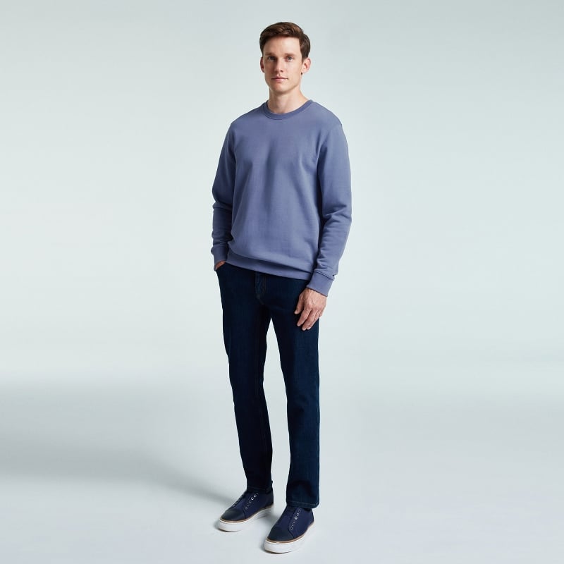 Bluemint FENIX MOONLIGHT Cotton Sweatshirt