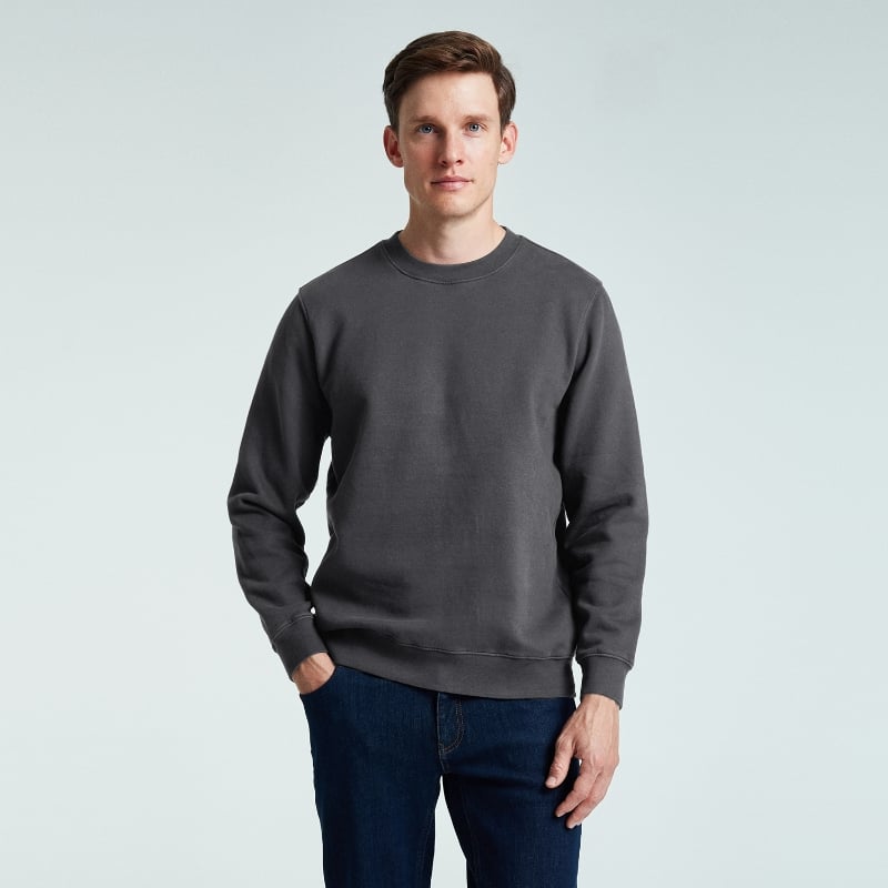 Bluemint FENIX NIGHT SHADOW Cotton Sweatshirt