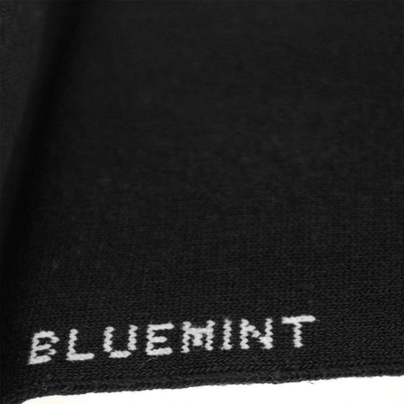 Bluemint FINCH 3 PACK BLACK Three-Pack Ankle Socks