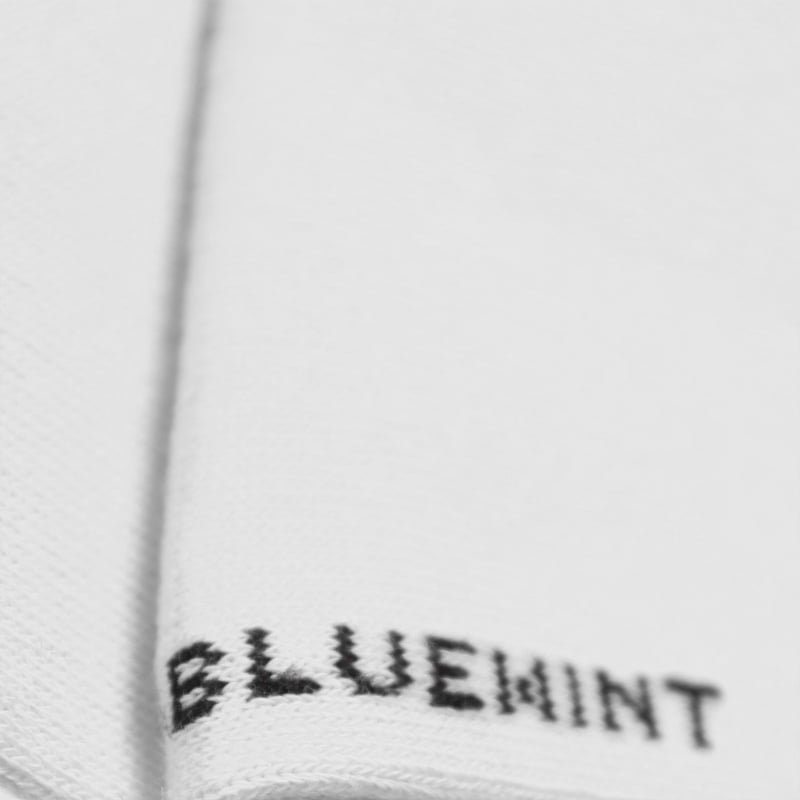 Bluemint FINCH 5 PACK WHITE Five-Pack Ankle Socks