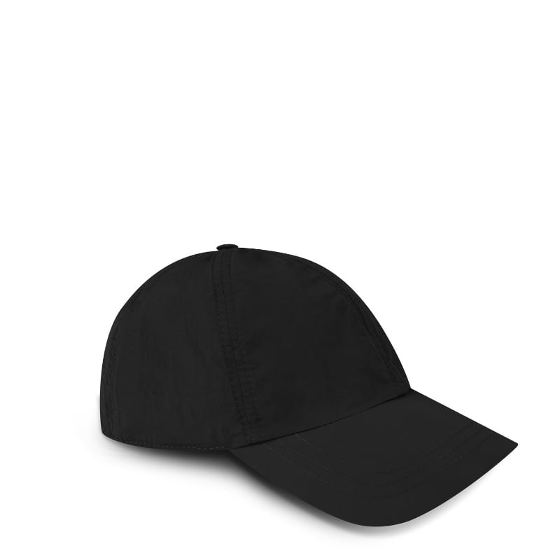 Bluemint FION BLACK Water-Repellent Baseball Cap