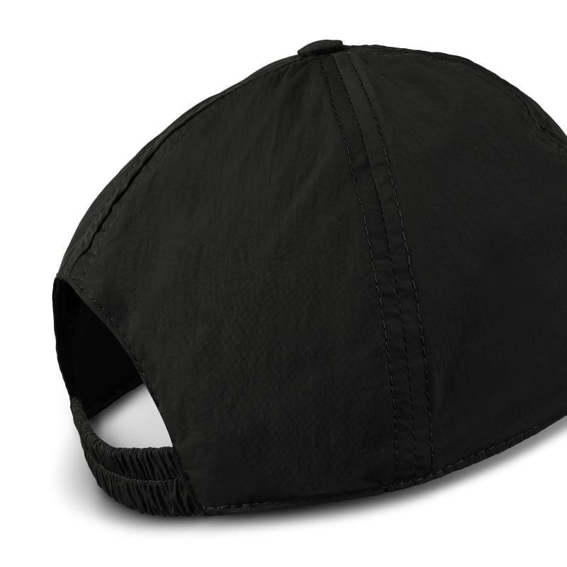 Bluemint FION BLACK Water-Repellent Baseball Cap
