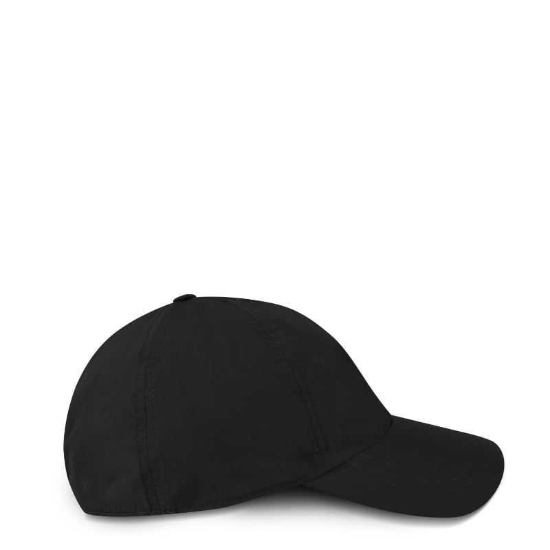 bluemint FION BLACK Water-Repellent Baseball Cap