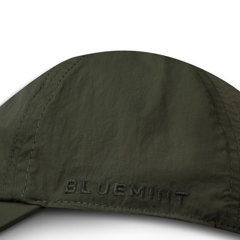 Bluemint FION KHAKI Water-Repellent Baseball Cap