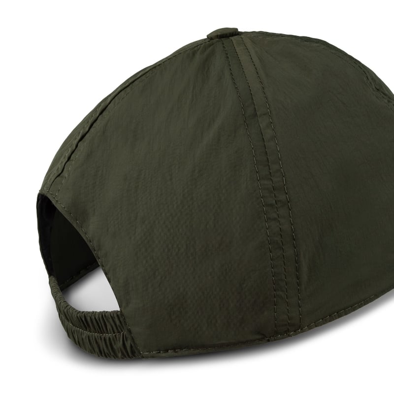 Bluemint FION KHAKI Water-Repellent Baseball Cap