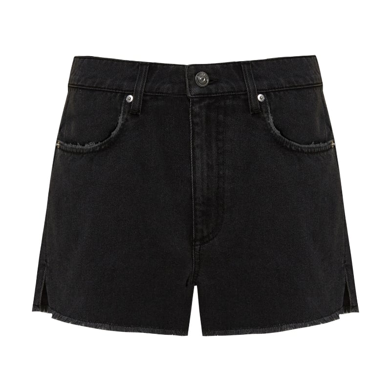 Bluemint FREYA ANTHRACITE Denim Shorts