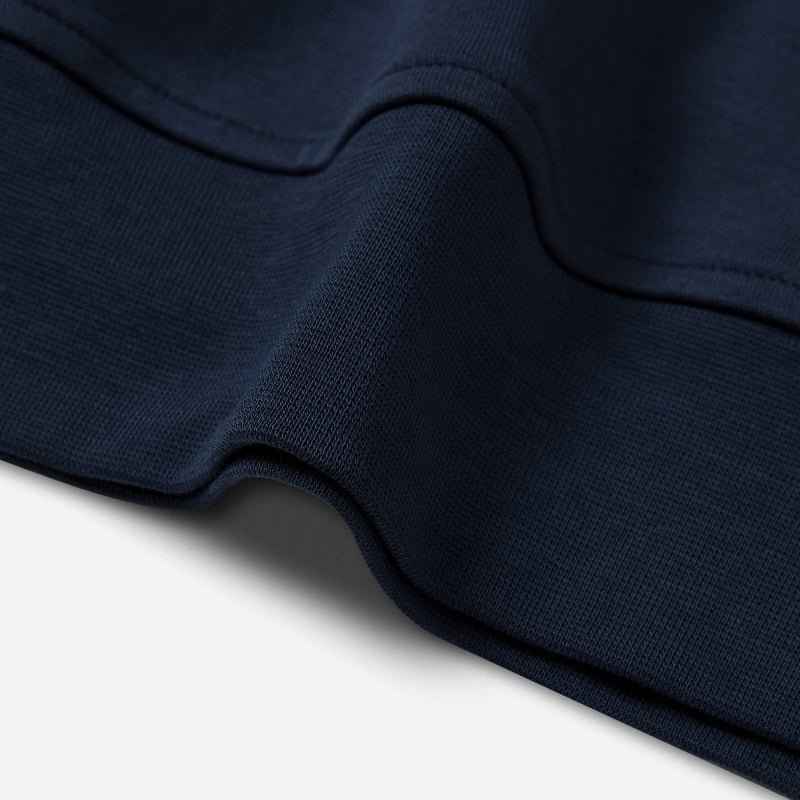 Bluemint GREG DARK NAVY Interlock Sweatshirt