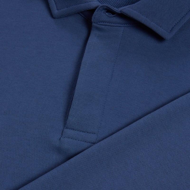 Bluemint HAMPTONS MOONLIGHT Polo Collar Sweatshirt