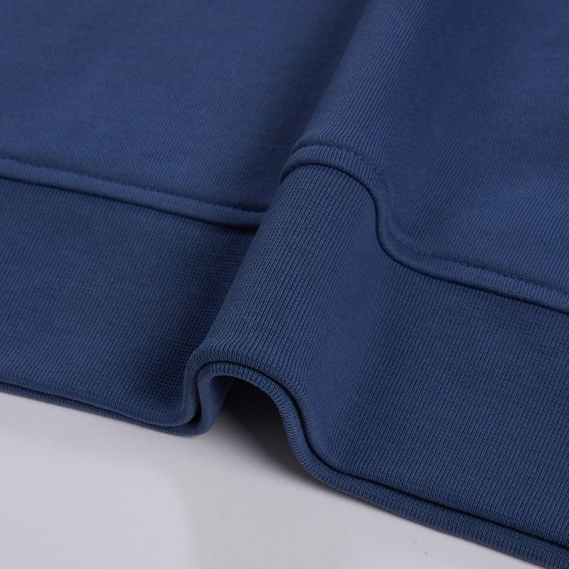 Bluemint HAMPTONS MOONLIGHT Polo Collar Sweatshirt