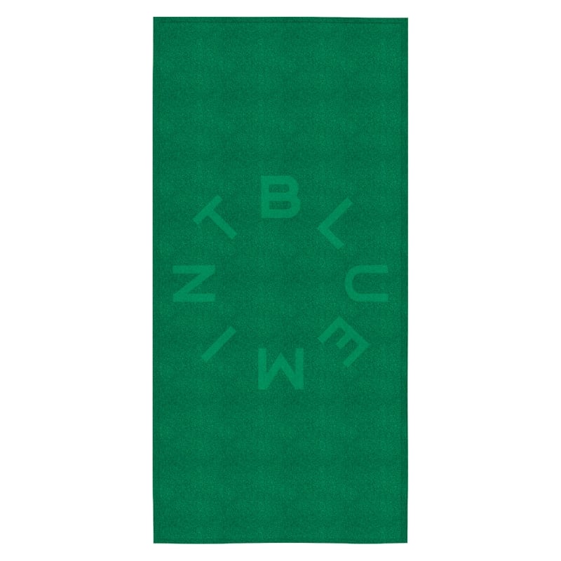 bluemint HECTOR GREEN Big Size Cotton Beach Towel