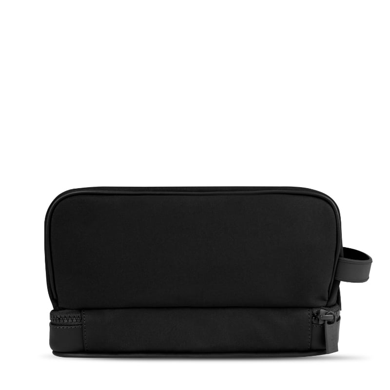 Bluemint JESS BLACK Travel Wash Bag