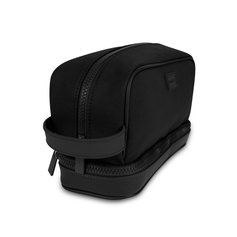 Bluemint JESS BLACK Travel Wash Bag