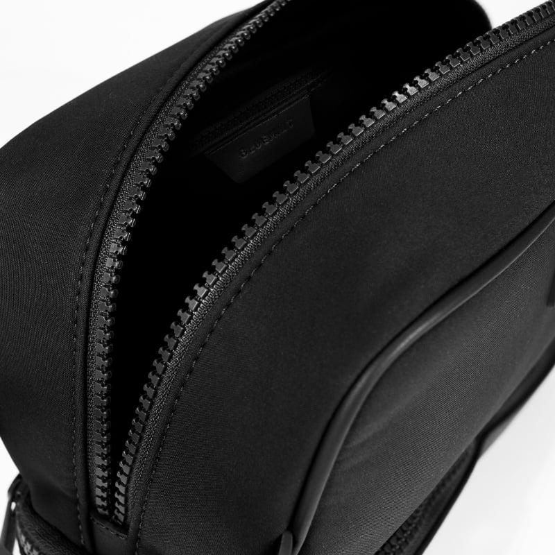 Bluemint JESS BLACK Travel Wash Bag