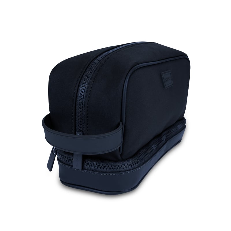 Bluemint JESS DARK NAVY Travel Wash Bag