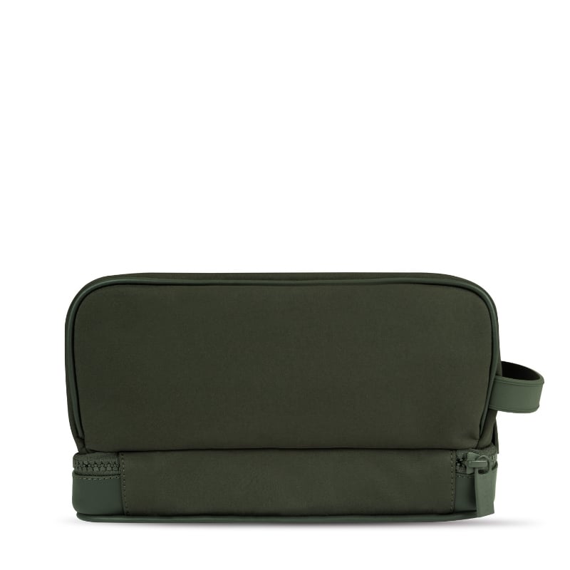 Bluemint JESS KHAKI Travel Wash Bag