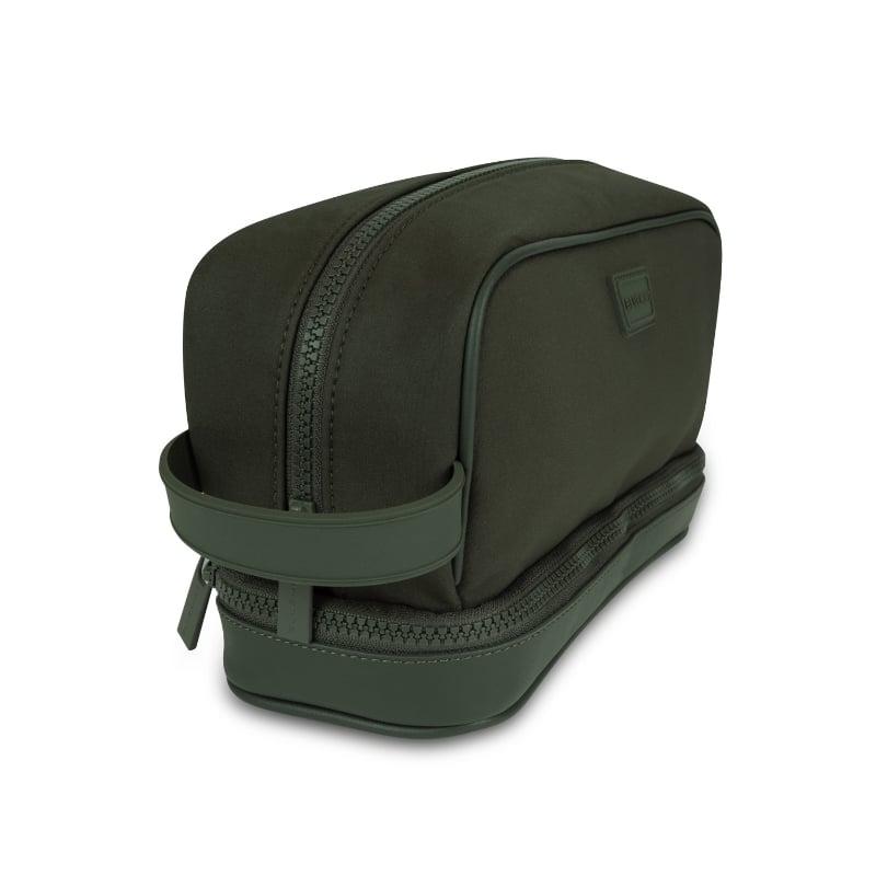 Bluemint JESS KHAKI Travel Wash Bag