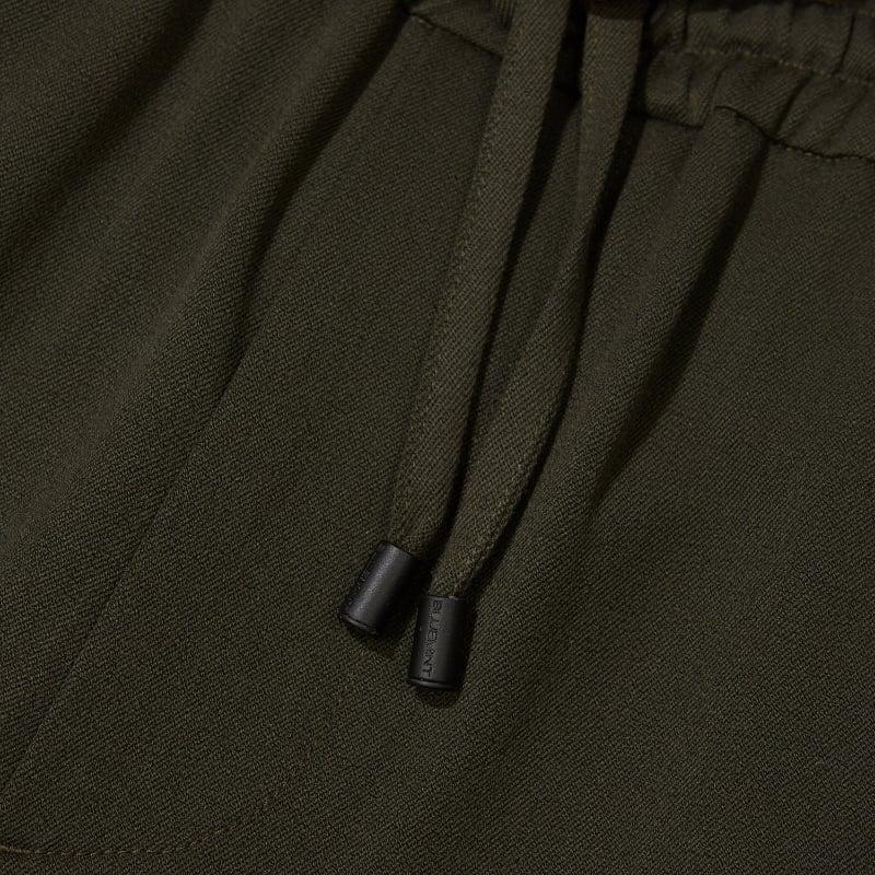 Bluemint JOGGER KHAKI Drawstring Trousers