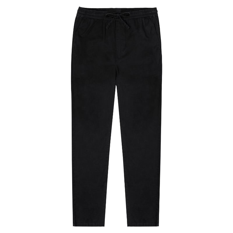 bluemint JOGGER TENCEL SUMMER BLACK Tencel Jogger