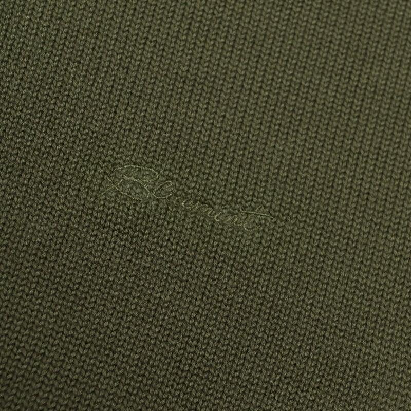 Bluemint JUSTINE KHAKI Embroidered Sweater