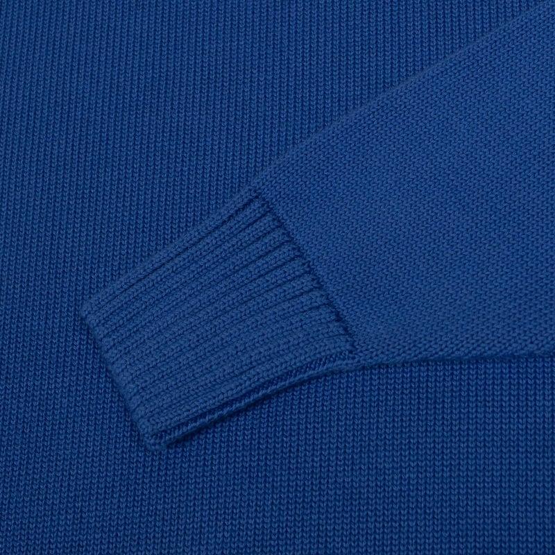 Bluemint JUSTINE ROYAL BLUE Embroidered Sweater