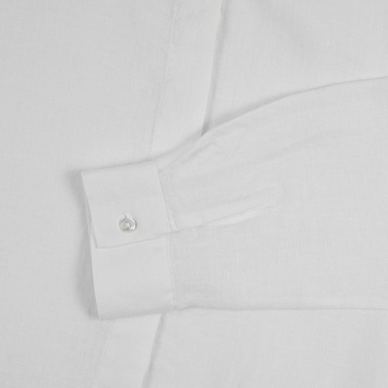 Bluemint KAIA WHITE Linen Cover-Up