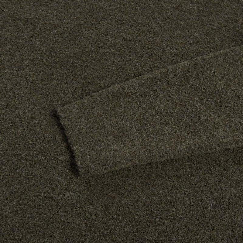 Bluemint KEN KHAKI Brushed Crew Neck Sweater