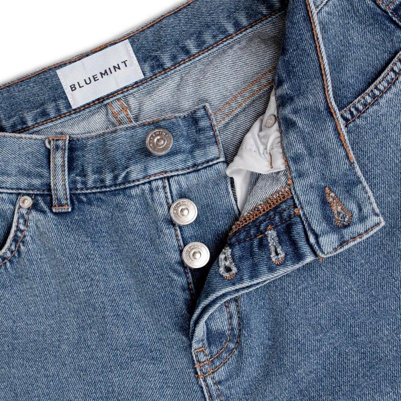 Bluemint LEDA BLUE Boyfriend Jeans