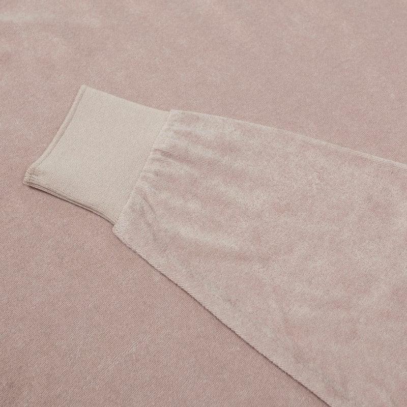 Bluemint LISETTE PEBBLE Towelling Sweatshirt