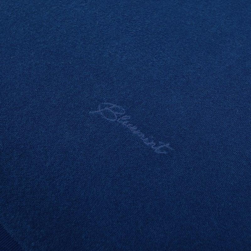 Bluemint LISETTE ROYAL BLUE Towelling Sweatshirt