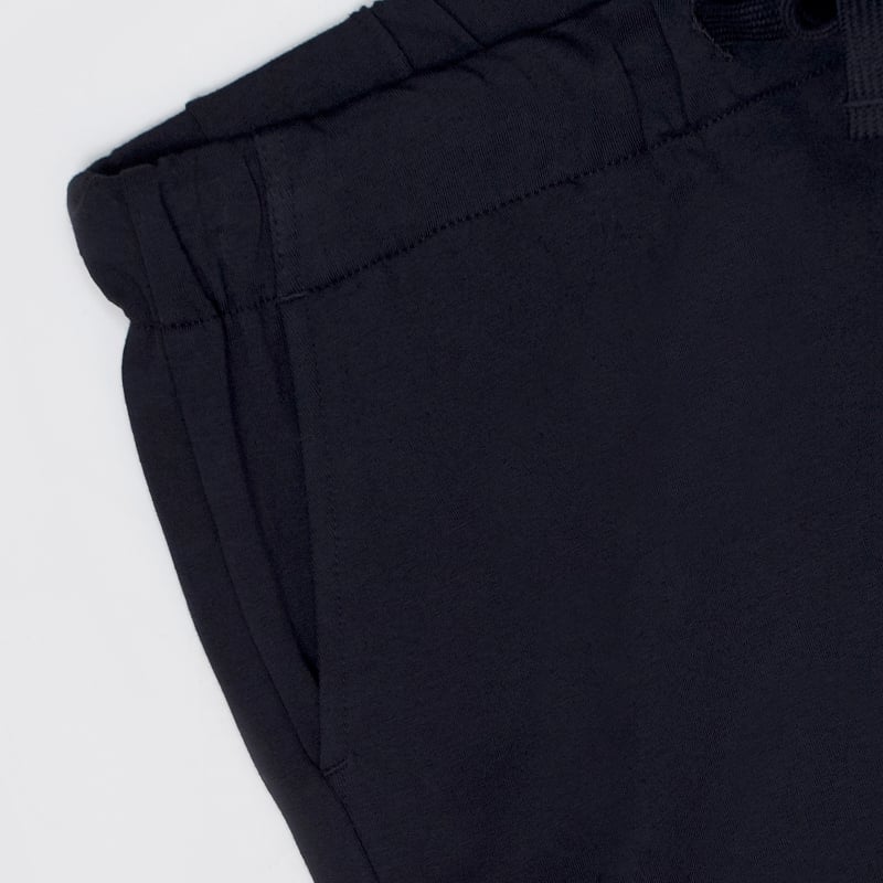 Bluemint LLOYD DARK NAVY Soft Cotton-Blend Shorts