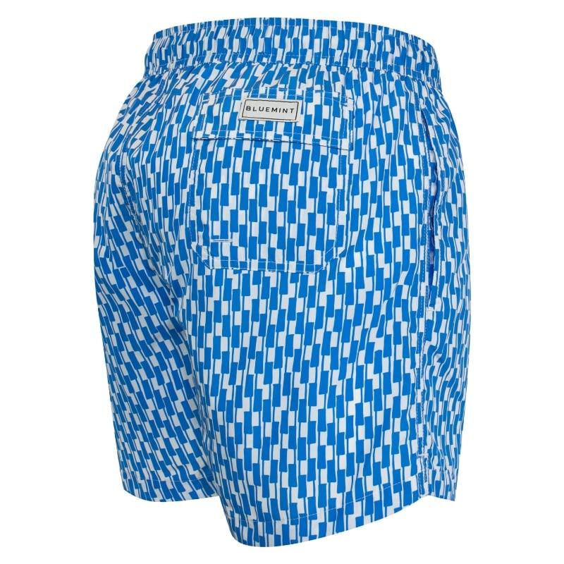 Bluemint LOGAN BLUE KEYS Lightweight Swim Shorts
