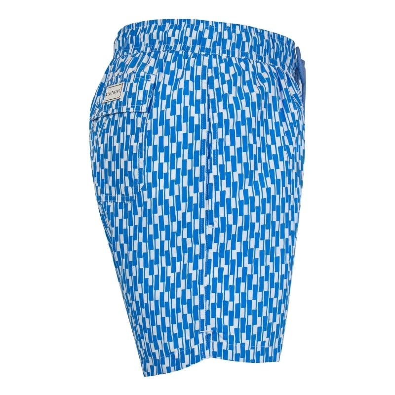 Bluemint LOGAN BLUE KEYS Lightweight Swim Shorts