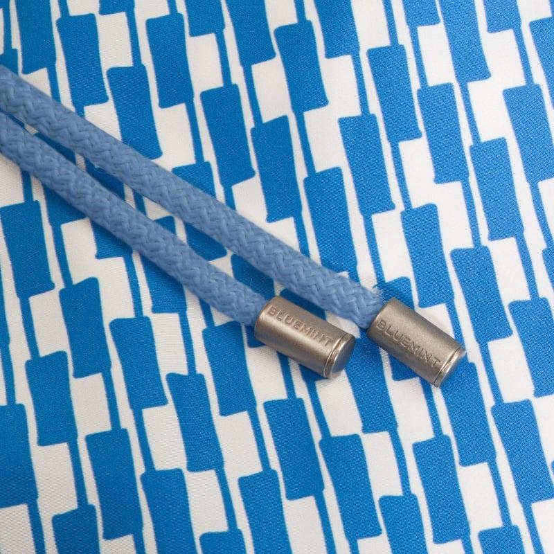 Bluemint LOGAN BLUE KEYS Lightweight Swim Shorts