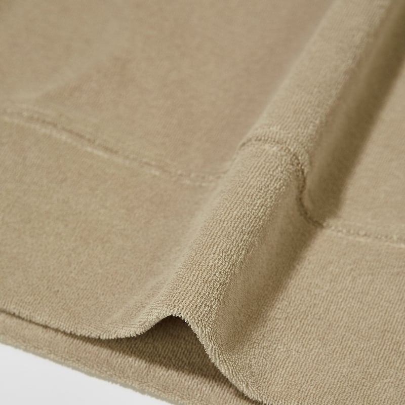 Bluemint LUCAS BEIGE Towelling Sweatshirt