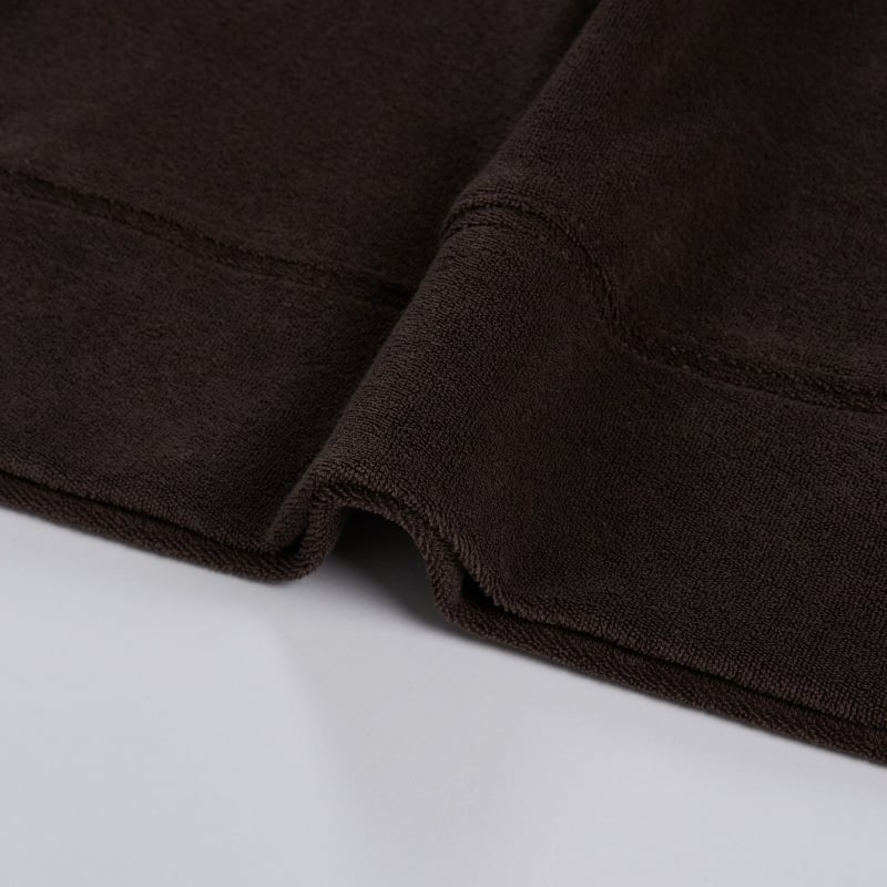 Bluemint LUCAS BROWN Towelling Sweatshirt