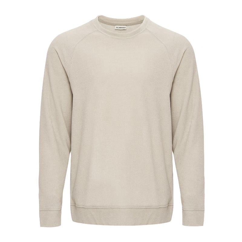 bluemint LUCAS CLOUD Towelling Sweatshirt