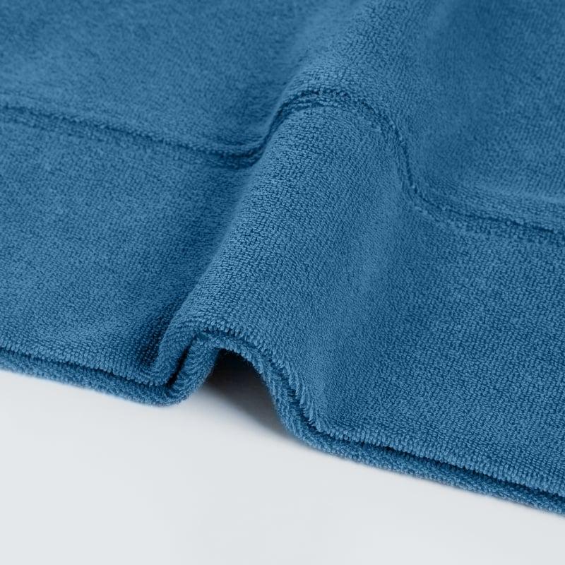 Bluemint LUCAS CORAL BLUE Towelling Sweatshirt