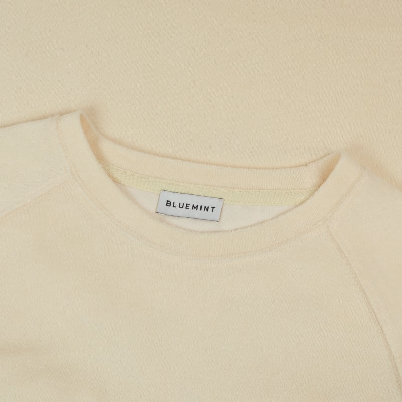 Bluemint LUCAS CORN Towelling Sweatshirt