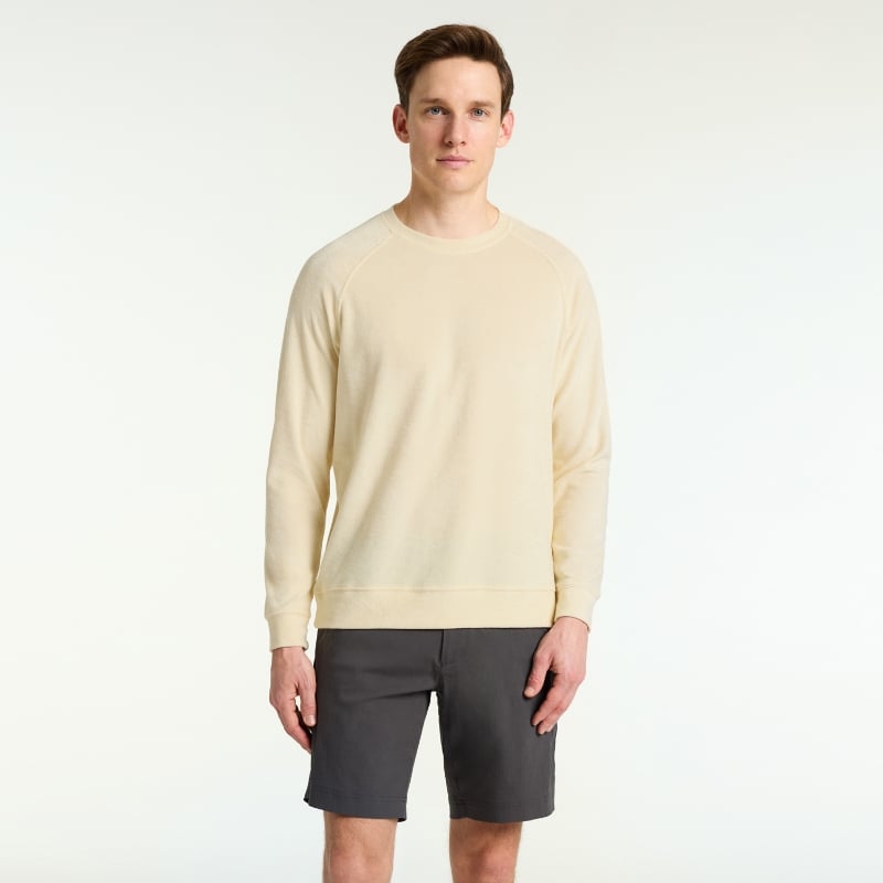 Bluemint LUCAS CORN Towelling Sweatshirt