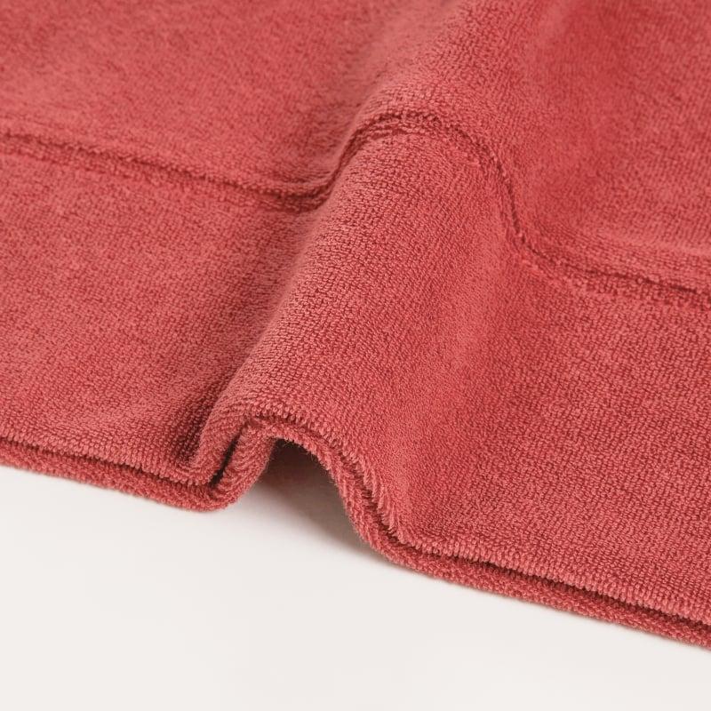 Bluemint LUCAS CRIMSON Towelling Sweatshirt