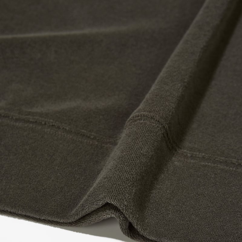 Bluemint LUCAS IRON Towelling Sweatshirt