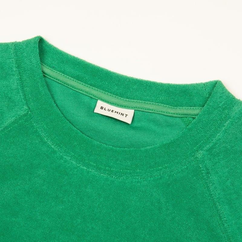 Bluemint LUCAS KIDS STEM Kids Towelling Sweatshirt