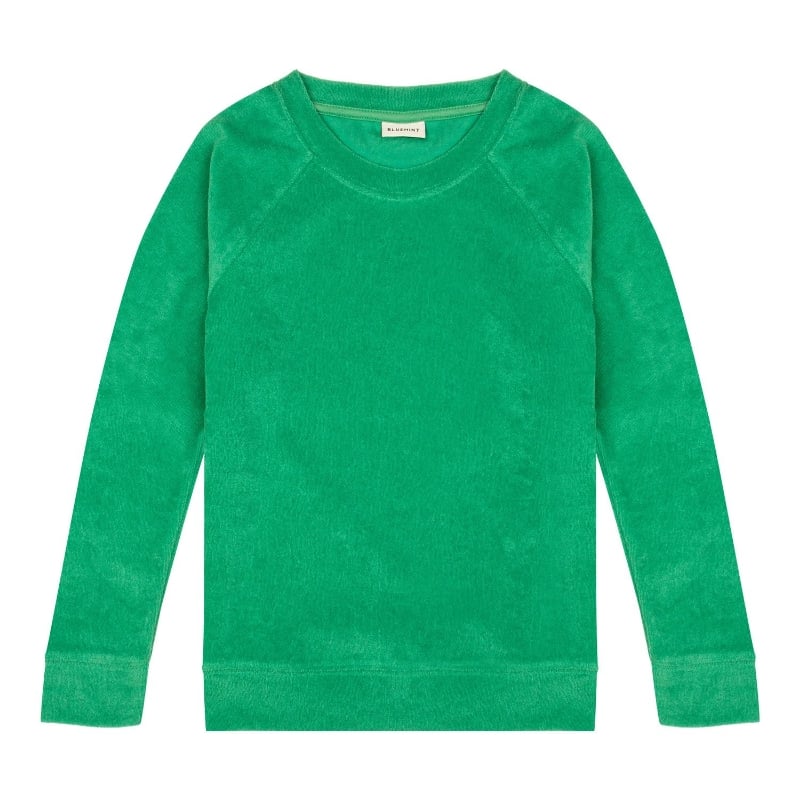bluemint LUCAS KIDS STEM Kids Towelling Sweatshirt