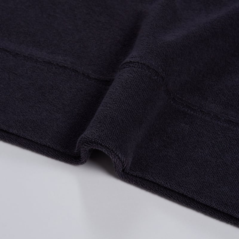 Bluemint LUCAS NIGHT SHADOW Towelling Sweatshirt